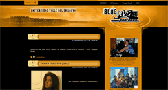 Desktop Screenshot of bloguvg.blogspot.com