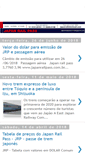 Mobile Screenshot of japanrailpassbr.blogspot.com