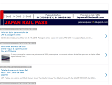Tablet Screenshot of japanrailpassbr.blogspot.com