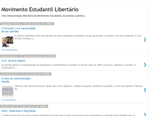 Tablet Screenshot of melibertario.blogspot.com