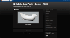 Desktop Screenshot of galeao-do-seixal-aprestos.blogspot.com