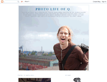 Tablet Screenshot of photolifeofq.blogspot.com
