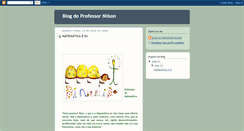 Desktop Screenshot of professornilsonrocha.blogspot.com