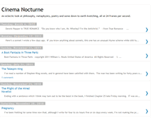Tablet Screenshot of cinemanocturne.blogspot.com