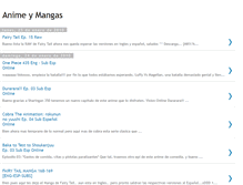 Tablet Screenshot of animeduo.blogspot.com