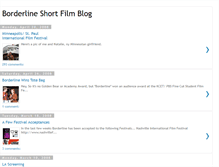 Tablet Screenshot of borderlinemovie.blogspot.com