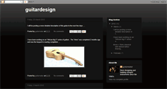 Desktop Screenshot of gitdesign.blogspot.com