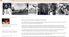 Desktop Screenshot of danzaytradiciondemexico.blogspot.com