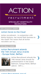 Mobile Screenshot of actionrecruitment.blogspot.com
