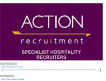 Tablet Screenshot of actionrecruitment.blogspot.com