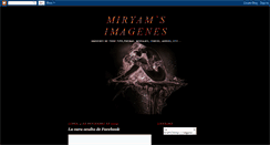 Desktop Screenshot of imgenesysonidos.blogspot.com