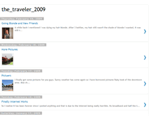 Tablet Screenshot of bert-thetraveler.blogspot.com