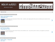 Tablet Screenshot of noticiasinutilesopera.blogspot.com