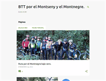 Tablet Screenshot of montnegrebtt.blogspot.com