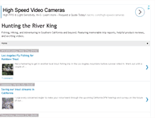Tablet Screenshot of huntingtheriverking.blogspot.com