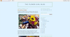 Desktop Screenshot of megtheflowergirl.blogspot.com