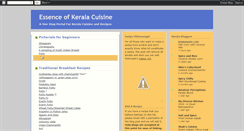 Desktop Screenshot of keralamela.blogspot.com