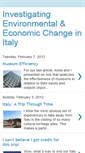 Mobile Screenshot of plu-italy-2012.blogspot.com