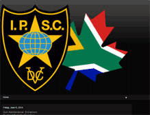 Tablet Screenshot of ipscismysport.blogspot.com