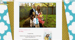 Desktop Screenshot of jbericksonfamily.blogspot.com