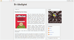 Desktop Screenshot of evahalipisi.blogspot.com