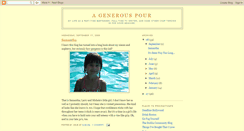 Desktop Screenshot of beanblog.blogspot.com