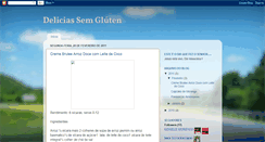 Desktop Screenshot of deliciassg.blogspot.com