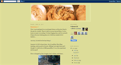 Desktop Screenshot of lacucinabianca.blogspot.com