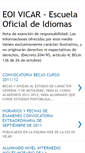 Mobile Screenshot of eoivicar.blogspot.com