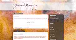 Desktop Screenshot of momentarymemoirs.blogspot.com