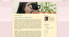 Desktop Screenshot of ericaproducao.blogspot.com