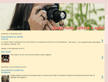 Tablet Screenshot of ericaproducao.blogspot.com