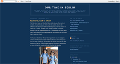 Desktop Screenshot of berlinowens.blogspot.com