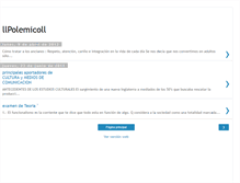 Tablet Screenshot of polemico-1000ton.blogspot.com
