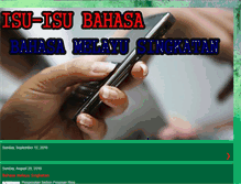 Tablet Screenshot of kumpulan31bmpengurusan.blogspot.com