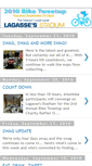 Mobile Screenshot of biketweetup.blogspot.com