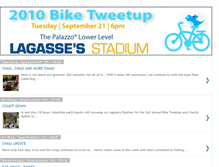 Tablet Screenshot of biketweetup.blogspot.com