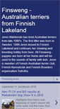 Mobile Screenshot of finsweng.blogspot.com