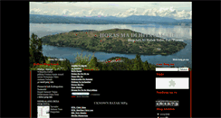 Desktop Screenshot of batakmp3-purnamanet.blogspot.com