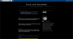 Desktop Screenshot of elcioluizkulcheski.blogspot.com