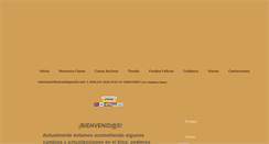 Desktop Screenshot of bazar-indefensos-peludos.blogspot.com