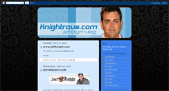Desktop Screenshot of knightrous.blogspot.com