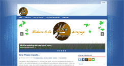 Desktop Screenshot of mikesfrequency.blogspot.com