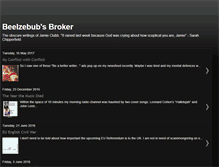 Tablet Screenshot of beelzebubsbroker.blogspot.com