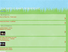 Tablet Screenshot of darulnorocului.blogspot.com