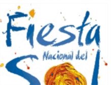 Tablet Screenshot of fiestadelsolsanjuan.blogspot.com