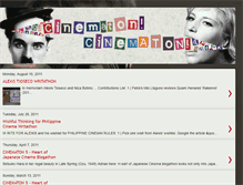Tablet Screenshot of cinematoncinematon.blogspot.com