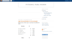 Desktop Screenshot of nerdbol.blogspot.com