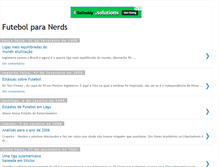 Tablet Screenshot of nerdbol.blogspot.com