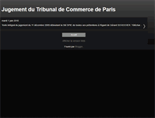 Tablet Screenshot of jugementspiecontregerardschocher.blogspot.com